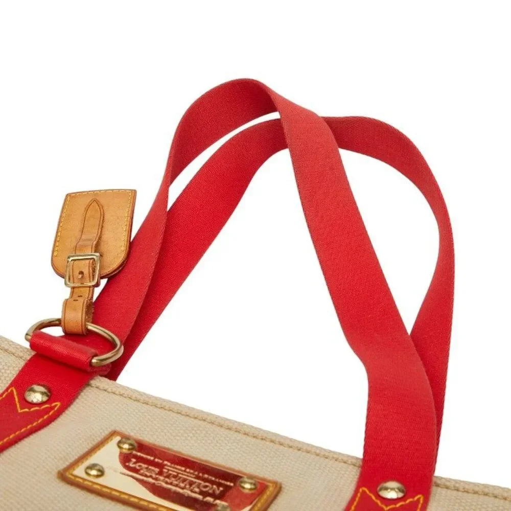 Louis Vuitton Antigua Cabas MM Tote